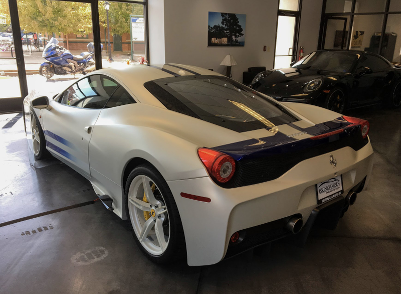 Illustration for article titled DOTSF (Down on the showroom floor)